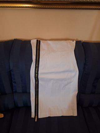Tubino bianco Versus Versace
