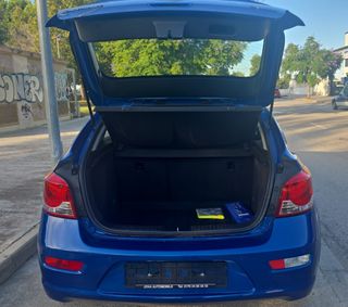 Chevrolet Cruze automático 2012
