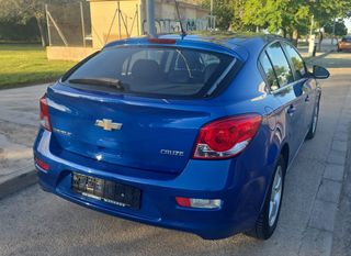 Chevrolet Cruze automático 2012