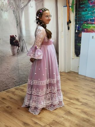Vestido comunión