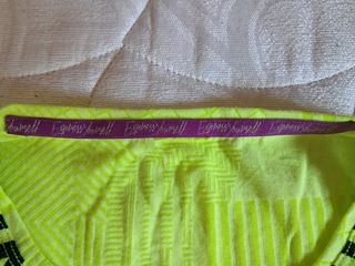 Canotta Sportiva Romyvo Neon