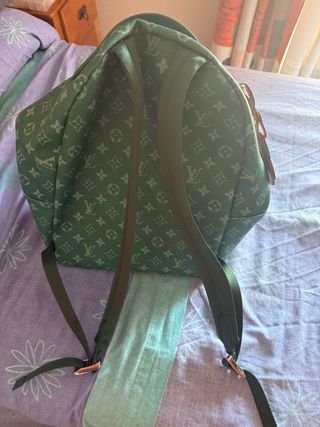 Mochila Louis Vuitton Verde