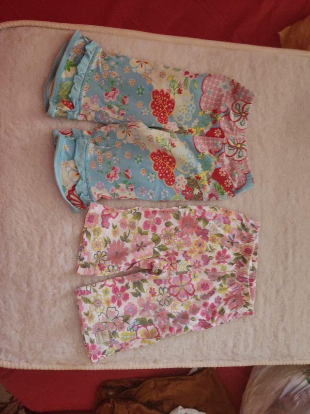 2 mallas niña 24 meses