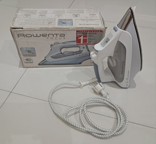 Plancha Rowenta Focus