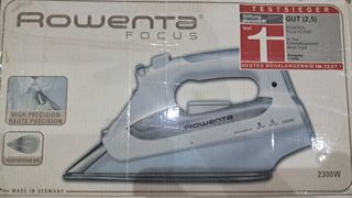 Plancha Rowenta Focus