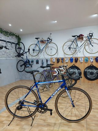 Bicicleta Carretera Trek Talla M
