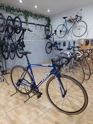 Bicicleta Carretera Trek Talla M