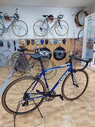 Bicicleta Carretera Trek Talla M