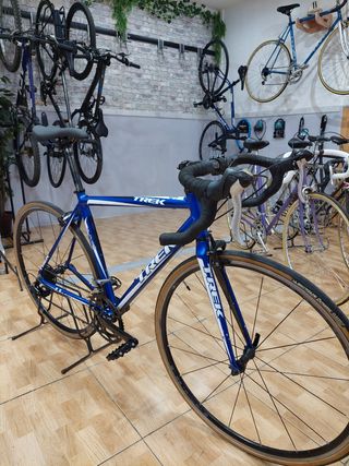 Bicicleta Carretera Trek Talla M