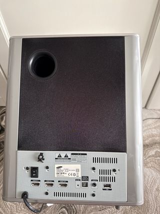 Samsung - Barra sonido alta gama