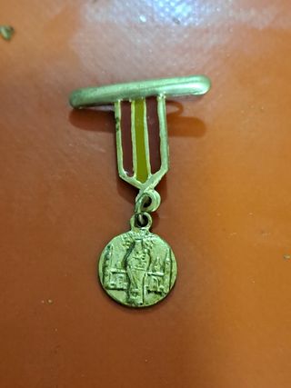 Insignia militar antigua