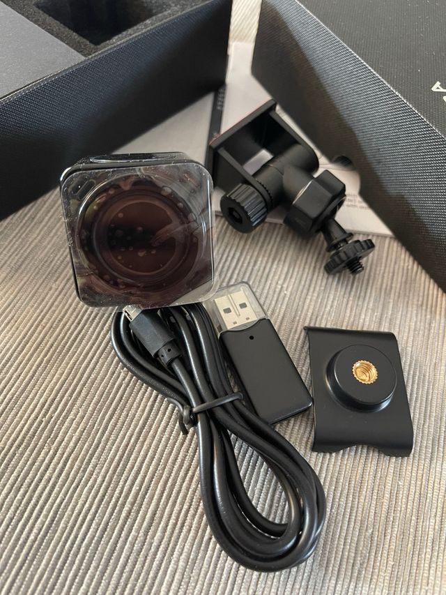 Cámara vigilancia HD Mini