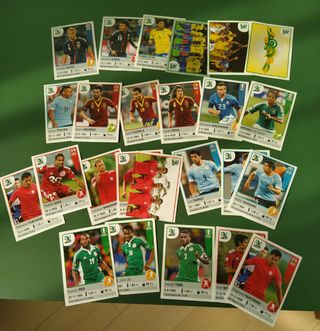 Figurine Panini Calciatori