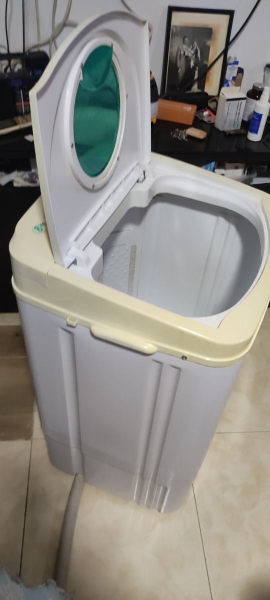 Lavadora portátil 8kg