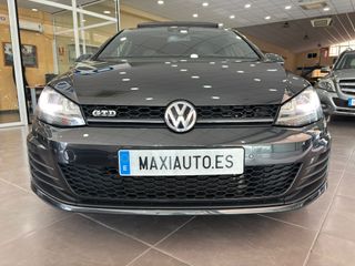 VOLKSWAGEN GOLF VII 2.0 TDI GTD 184 CV BMT 5P