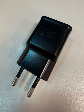 Cargador Samsung 15W - Carga Rápida