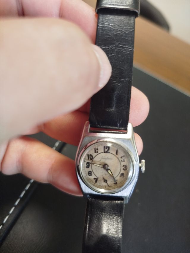 Reloj Junghans vintage