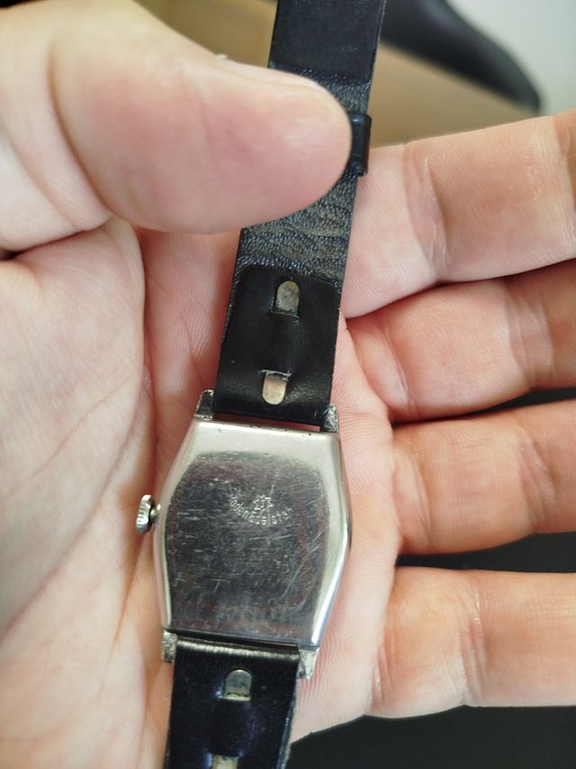 Reloj Junghans vintage