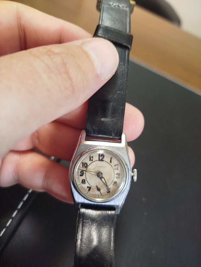 Reloj Junghans vintage