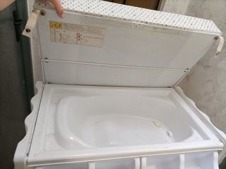 Cambiador bañera Bebé Babify