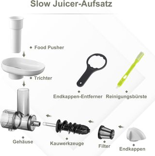 Accesorio exprimidor Licuadora KitchenAid  Artisan