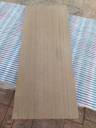 Tabla Mongoy - Madera