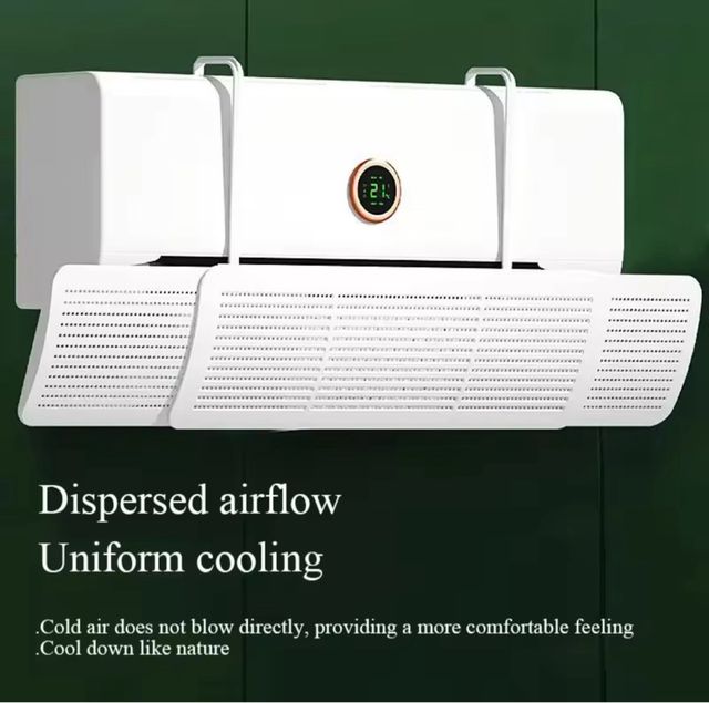 Deflector para Aire Acondicionado