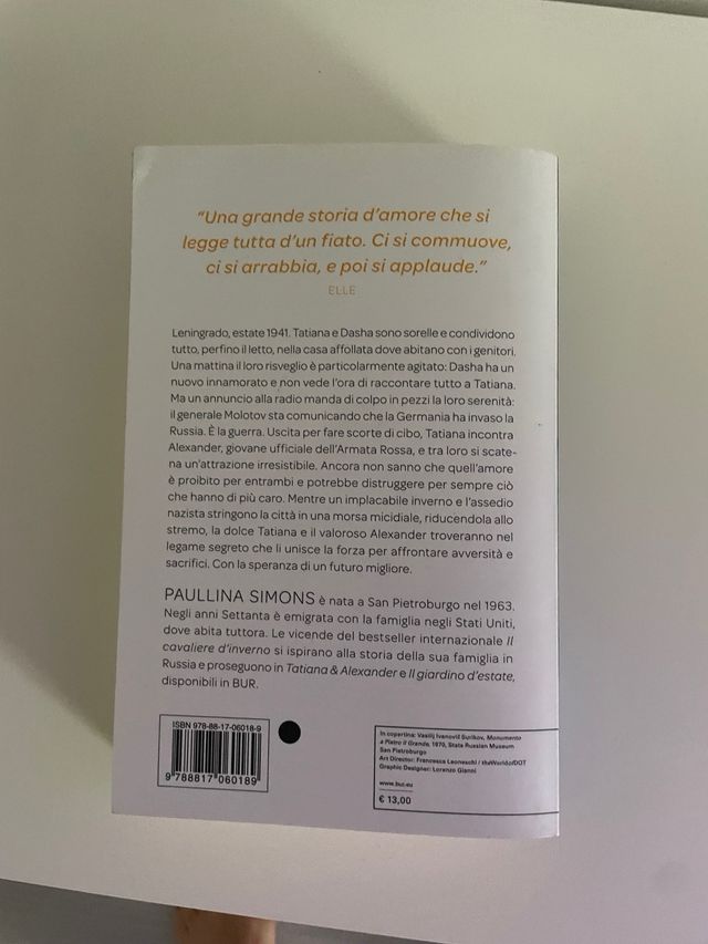 Il cavaliere d'inverno (Italian Edition)