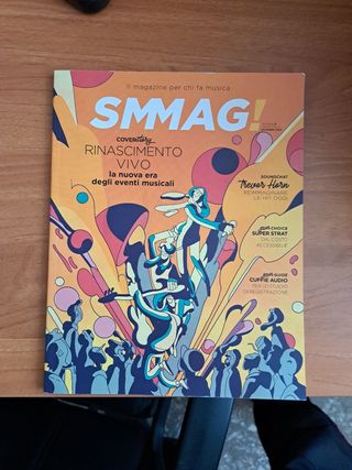 SMAG! Dicembre 2023 - Rivista Musica