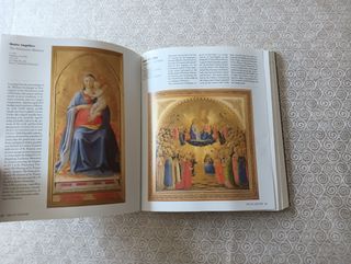 Libro Uffizi Gallery Florencia inglés 