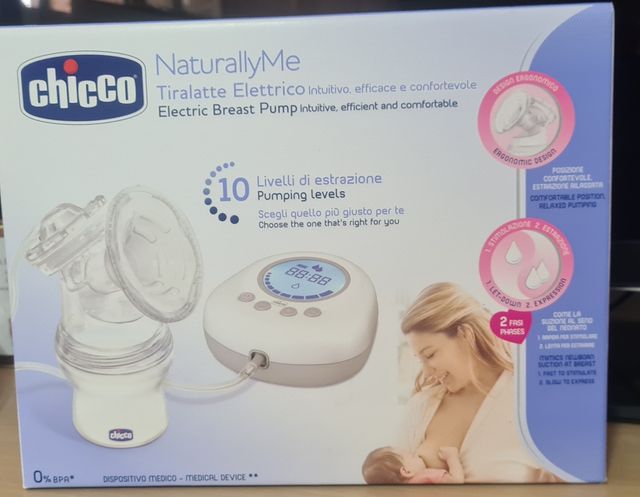 Sacaleches Chicco - Extractor de Leche Materna