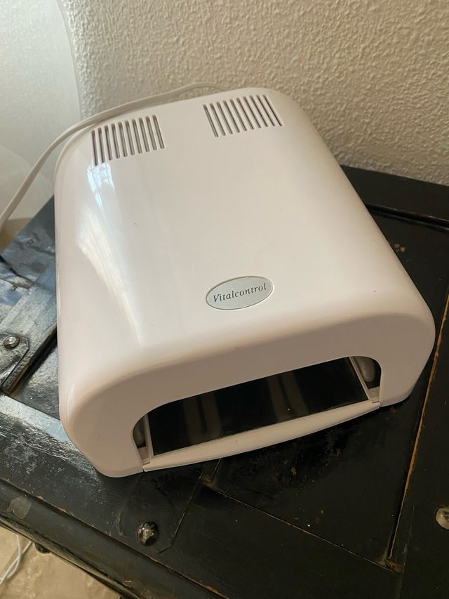 Secador UV Vitalcontrol SMA 33