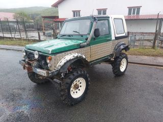 Suzuki Samurai 1997 HOMOLOGADO