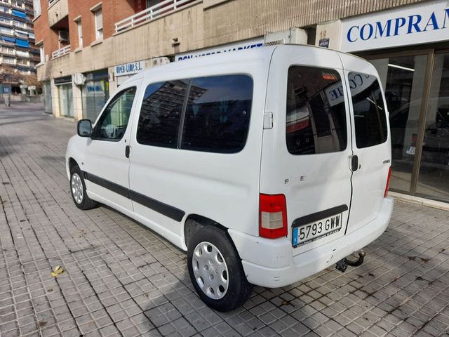 Peugeot Partner Tepee Confort 1.6 HDi 75cv