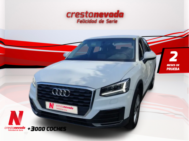 💶FINANCIADO 21.175€ 🚗 Audi Q2 Advanced 30 TDI 