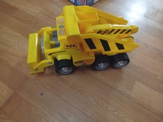 Camión de construcción Paw Patrol