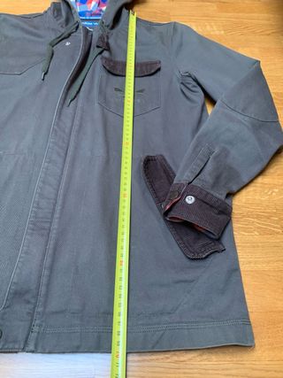 Chaqueta Adidas Skateboarding Verde