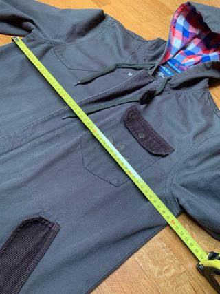 Chaqueta Adidas Skateboarding Verde