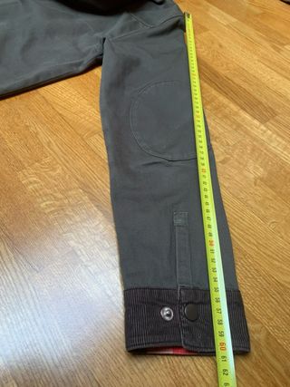 Chaqueta Adidas Skateboarding Verde