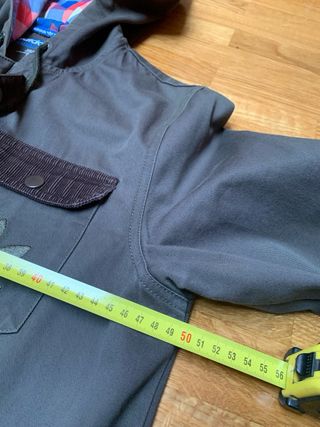 Chaqueta Adidas Skateboarding Verde