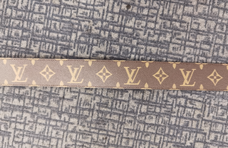 Cinturón Louis Vuitton Monogram