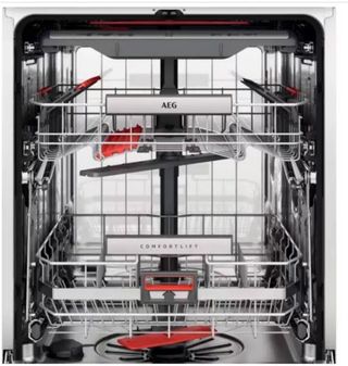 Lavavajillas AEG FSE94848P ComfortLift