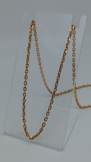 Cadena oro 18K - J-0746