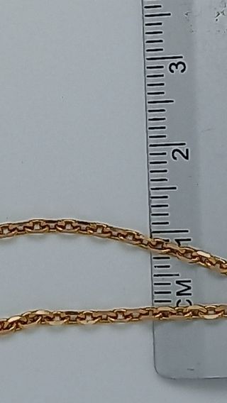Cadena oro 18K - J-0746