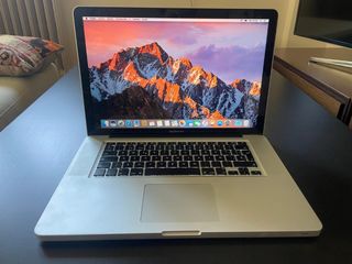 MacBook Pro i7 Plata - Portátil