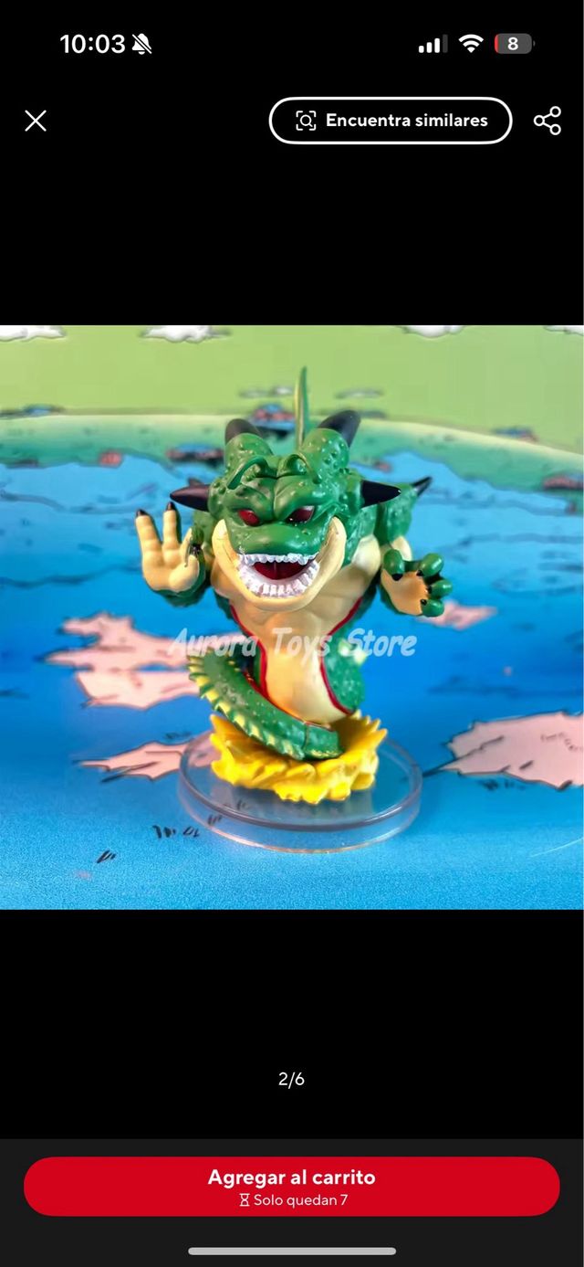 Dragon Ball figuras - 5 piezas