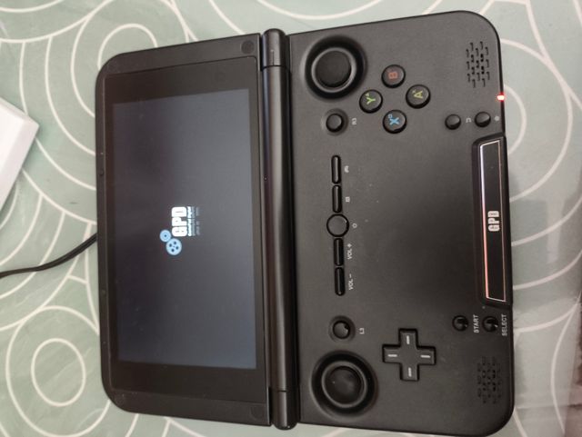 GPD Gamepad: Consola Portátil