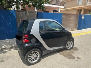 smart fortwo 2010