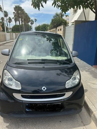 smart fortwo 2010