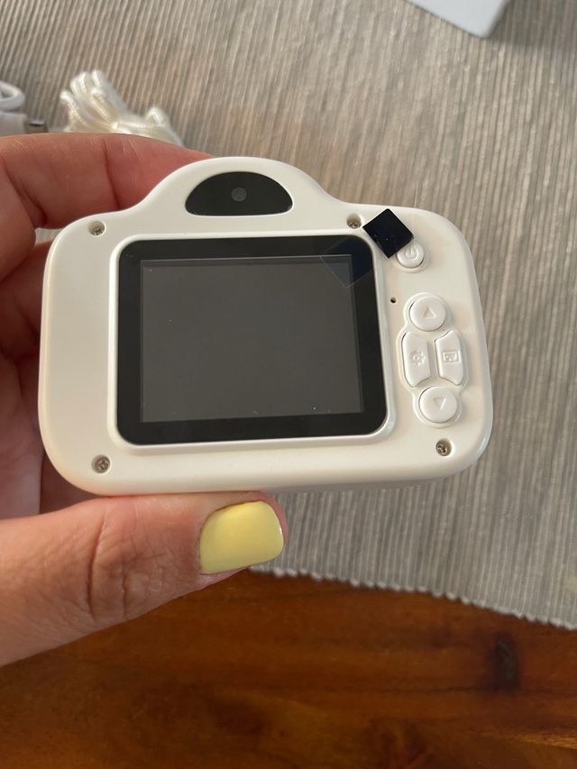 Cámara digital infantil - Nueva